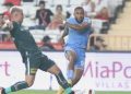 Antalyaspor, puanı son dakikalarda kurtardı!