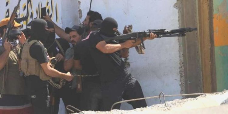 Arap basını: İranlı milis kümeleri, ABD’ye yönelik akınları durdurdu