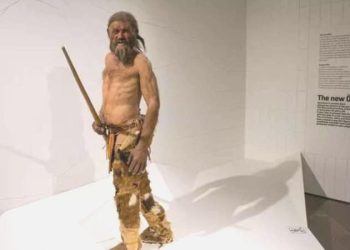 Araştırma: Buz adam Ötzi’nin cetlerinin Anadolu’dan geldiği ortaya çıktı