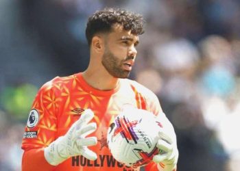 Arsenal, Brentford’dan İspanyol kaleci David Raya’yı kiraladı