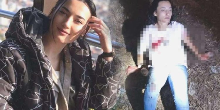 Aslıhan Sinem’in ölmeden evvelki imajı ortaya çıktı: Son kelamı yürek burktu…