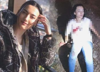 Aslıhan Sinem’in ölmeden evvelki imgesi ortaya çıktı: Son kelamı yürek burktu…