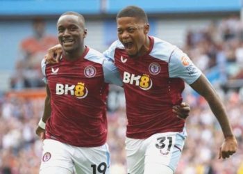 Aston Villa 3 puana 4 golle ulaştı