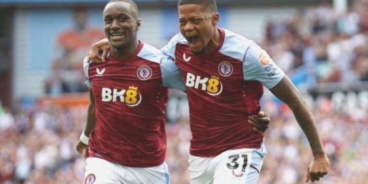 Aston Villa 3 puana 4 golle ulaştı