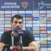 Atakaş Hatayspor Teknik Yöneticisi Volkan Demirel: ‘Benim adıma istediğim sonuç olmadı’