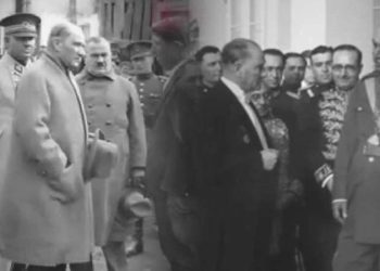 Atatürk’ün hiç bilinmeyen imajları ortaya çıktı