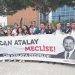Avukatlardan Silivri’de Can Atalay’a ziyaret: ‘Kimse anayasaya uymuyorum diyemez’
