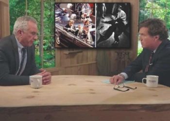 Babası ve amcası suikaste uğrayan Robert F. Kennedy Jr. tehdit aldığını argüman etti