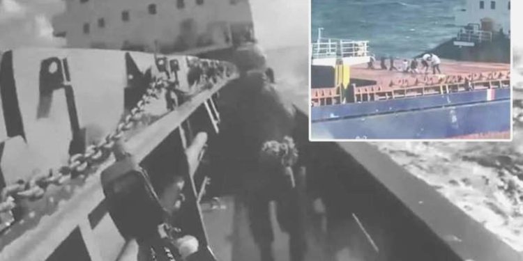 Bağlantı Başkanlığı’ndan ‘Rusya’nın Türk gemisine yaptığı baskın’la ilgili açıklama: Muhataplar uygun halde ikaz edilmiştir