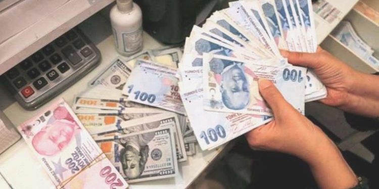 Banka şubesinde 10 bin TL hududu