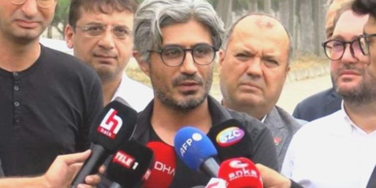 Barış Pehlivan’ın avukatı Hüseyin Ersöz: Can güvenliği tehlikede