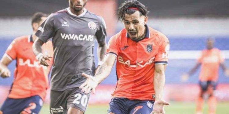 Başakşehir, ikinci maçta da kayıp