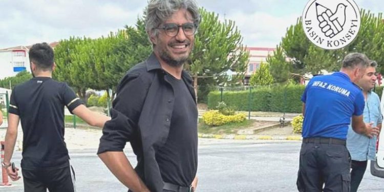 Basın Kurulu Lideri Türenç’ten Pehlivan’a mektup: Korkmamak elde değil, dayan Barış