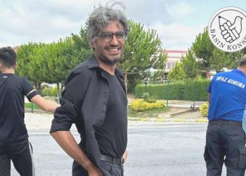 Basın Kurulu Lideri Türenç’ten Pehlivan’a mektup: Korkmamak elde değil, dayan Barış