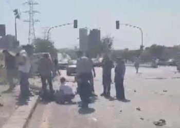 Başkentte feci kaza: 3’ü ağır 5 yaralı