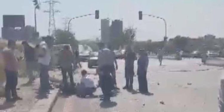 Başkentte feci kaza: 3’ü ağır 5 yaralı