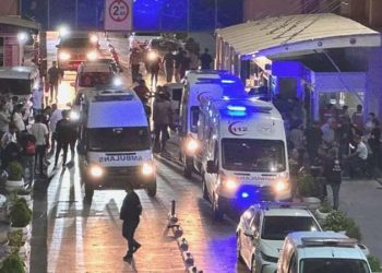 Batman’da 2 aile ortasında taşlı, sopalı, bıçaklı arbede: 41 yaralı