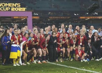 Bayanlar Dünya Kupası’nda şampiyon İspanya!