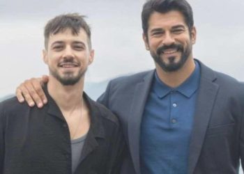 Berber’in çekimleri başladı: Burak Özçivit ve Mert Yazıcıoğlu başrolde…