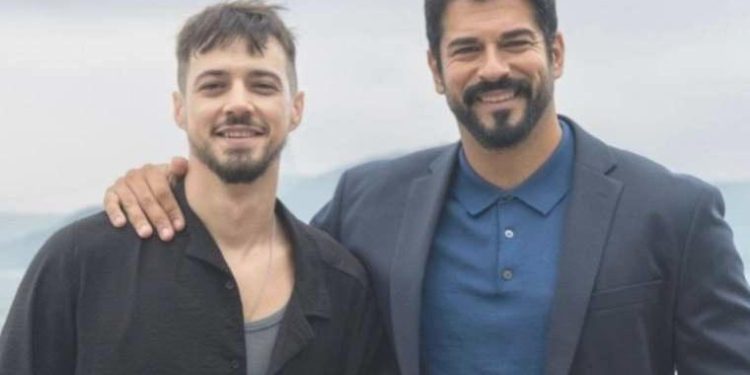 Berber’in çekimleri başladı: Burak Özçivit ve Mert Yazıcıoğlu başrolde…