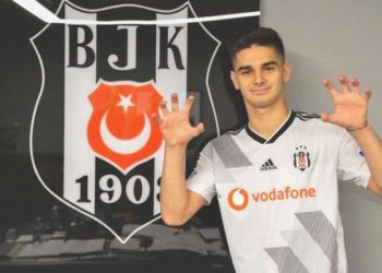 Beşiktaş, Ajdin Hasic’i Sarajevo’ya kiraladı
