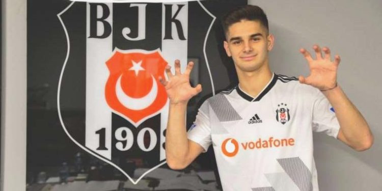 Beşiktaş, Ajdin Hasic’i Sarajevo’ya kiraladı