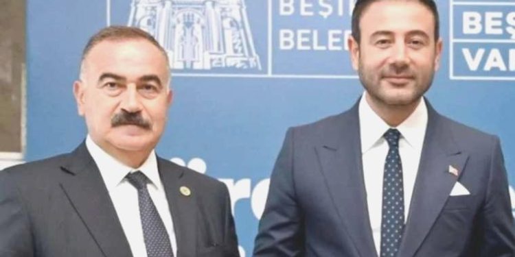 Beşiktaş Belediye Lider Yardımcısı Doğan Nadir Topçuoğlu hayatını kaybetti