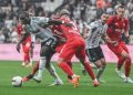 Beşiktaş kendi meskeninde kayıp: Beşiktaş 1-1 Pendikspor