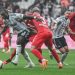 Beşiktaş kendi meskeninde kayıp: Beşiktaş 1-1 Pendikspor
