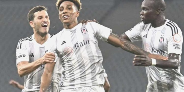 Beşiktaş – Neftçi Bakü maçı ne vakit, saat kaçta, hangi kanalda?