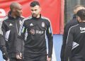 Beşiktaşlı Rachid Ghezzal’ın ailesi trafik kazası geçirdi