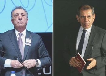 Beşiktaş’tan Galatasaray’a görüntü cevabı: ‘Kabadayı telaffuzlarını bırakın’