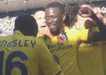 Beşiktaş’tan Musa Barrow atağı