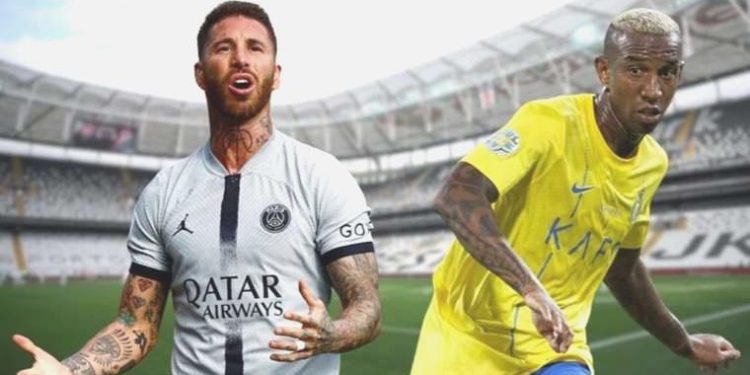 Beşiktaş’tan Ramos ve Talisca açıklaması: ‘Beşiktaş birini istiyorsa çekip alır’