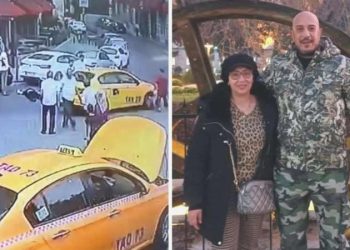 Beyoğlu’ndaki ‘kısa mesafe’ cinayetinde yeni detaylar: Acılı eş konuştu…