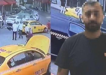 Beyoğlu’ndaki ‘kısa mesafe’ cinayetinde yeni gelişme! Taksici tutuklandı