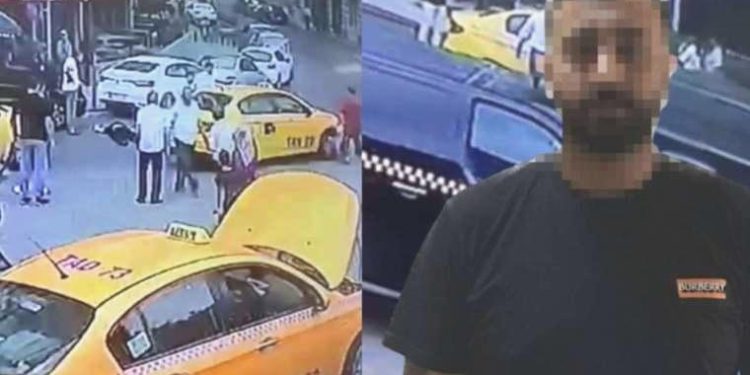 Beyoğlu’ndaki ‘kısa mesafe’ cinayetinde yeni gelişme! Taksici tutuklandı