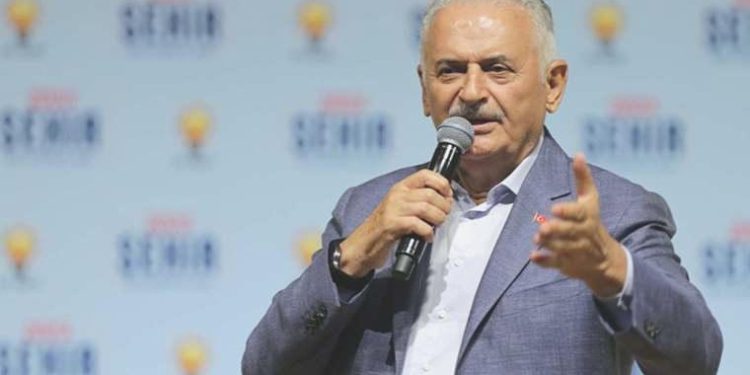 Binali Yıldırım’dan ‘ama’lı itiraf: Yüksek enflasyon var lakin üreten karşılığını alıyor