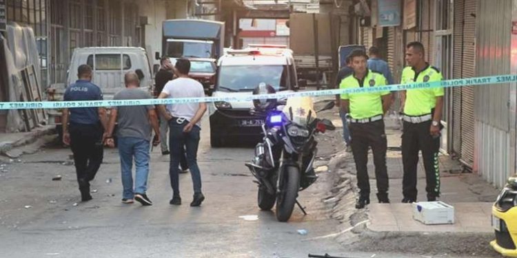 Bir polis vurulmuştu: Kıraathane dehşetinde birinci tabir ortaya çıktı