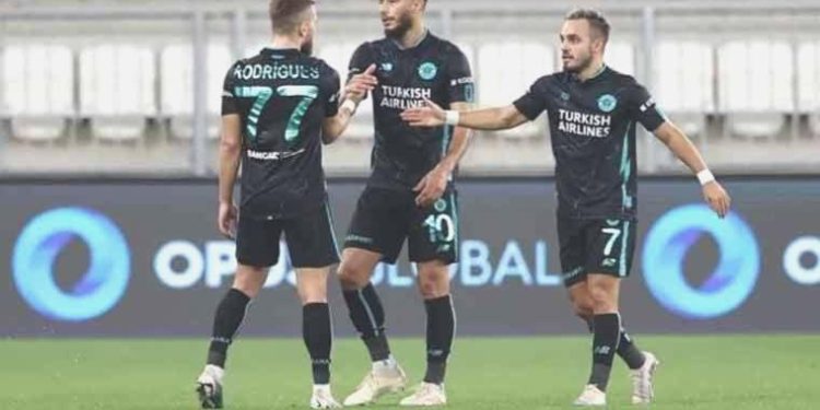 Birinci maçtaki fark tipi getirdi! Adana Demirspor kaybetse de turladı