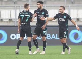 Birinci maçtaki fark tipi getirdi! Adana Demirspor kaybetse de turladı