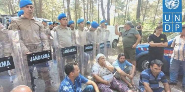 Birleşmiş Milletler Kalkınma Programı Türkiye Ofisi’nin Limak kararı: Paydaşlığımız sona ermiştir