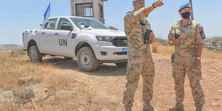 BM Barış Gücü ile KKTC ortasında tansiyon yükseldi