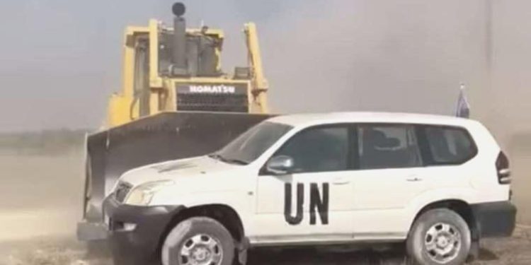 BM’den KKTC’ye ileti: Güvenlik güçlerinizi derhal bölgeden çekin