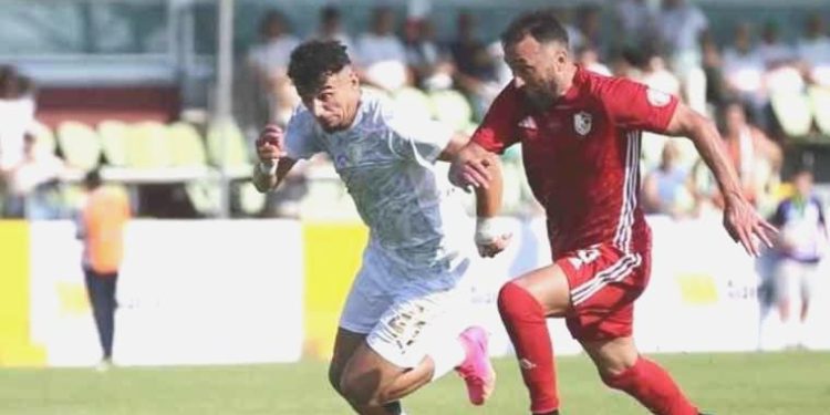 Bodrumspor, Erzurumspor FK ile yenişemedi!