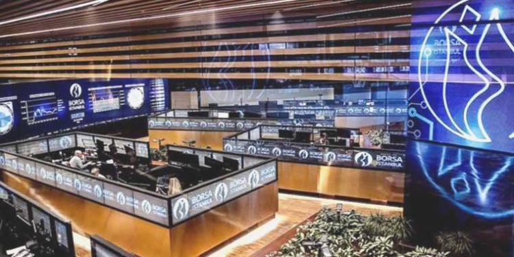 Borsa güne düşüşle başladı