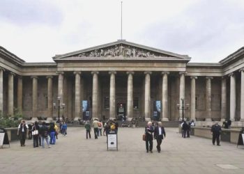 British Museum’dan çaldıkları yapıtları eBay’de satıyorlar