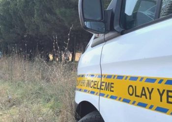 Bursa’da gizemli olay: Bakım için gelen çalışanlar ceset buldu!