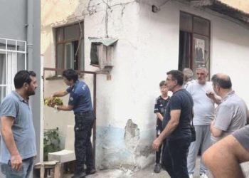 Bursa’da kuşkulu vefat…Evinde meyyit bulundu