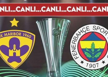 CANLI ANLATIM: Maribor – Fenerbahçe